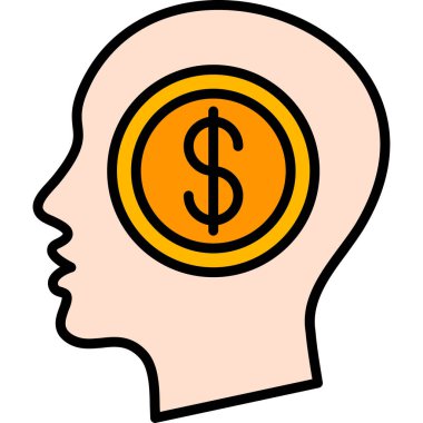 para konsepti vektör illüstrasyonu