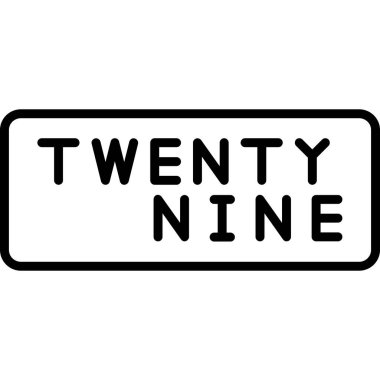 Kelimenin vektör simgesi