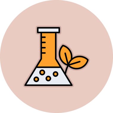 matara ikonu vektör illüstrasyonu