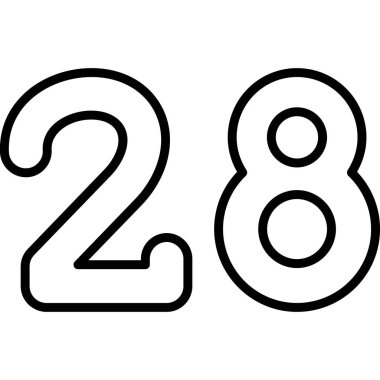 Vektör illüstrasyonu, simge ögesi arkaplanı