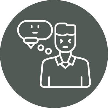 Seo modern simgesi, seo ve insanların vektör illüstrasyonu