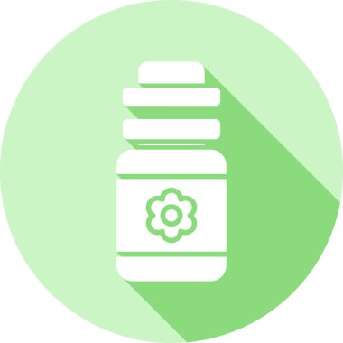 Haplar. Web simgesi basit illüstrasyon