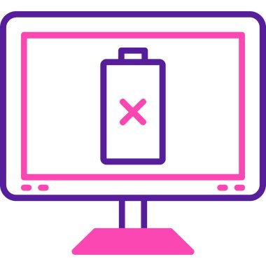 pil vektör illüstrasyonu