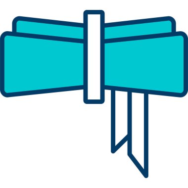 Şeker. Web simgesi basit tasarım