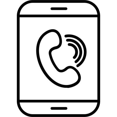 Telefon simgesi, özet biçimi