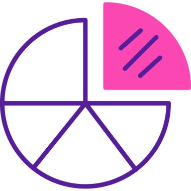 Hedef. Web simgesi basit illüstrasyon