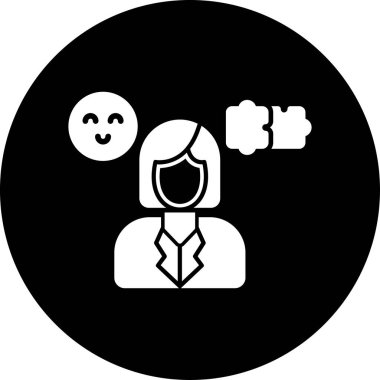 Modern eğitim ikonunun vektör illüstrasyonu