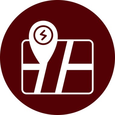 Pusula simgesi vektör resimlemesi