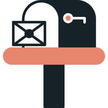 e-posta simgesi doldurulmuş özet biçimi