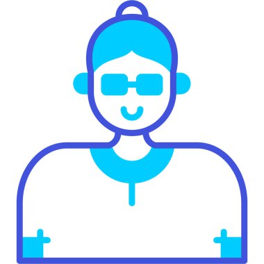 avatar erkek kullanıcı simgesi