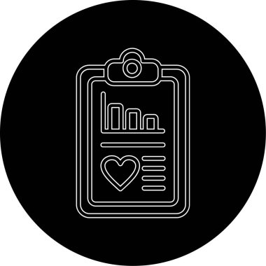 pano vektör dizaynlı kalp