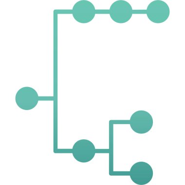 ağ paylaşım simgesi çizimi