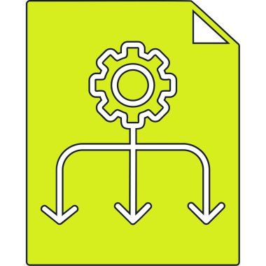 dişli ve ok tasarımı