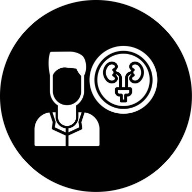 Projeniz için vektör doktor simgesi