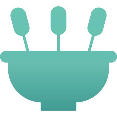 Banyo web simgesi vektör illüstrasyonu