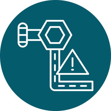 Kişisel ve ticari kullanım için vektör simgesi