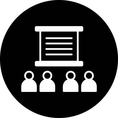 Modern b 'nin vektör illüstrasyonu insanların ikonundan yoksun