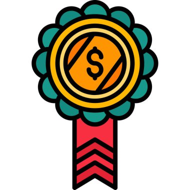 Para ağacı simgesi. Beyaz arkaplanda izole edilmiş web tasarımı için ana para ağacı vektör simgesi