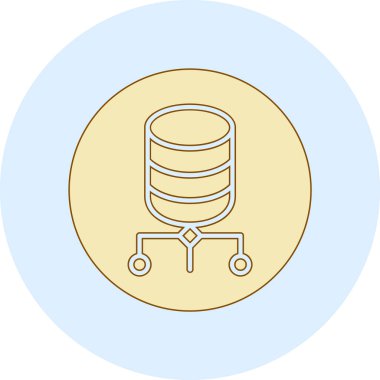 mikrofon simgesi vektör illüstrasyonu