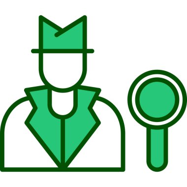 Doktor stetoskop simgesiyle