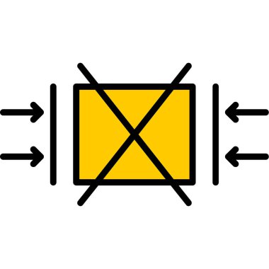 Modern b 'nin vektör illüstrasyonu eksik simgesi