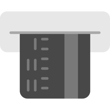 sunucu veri vektör simgesi