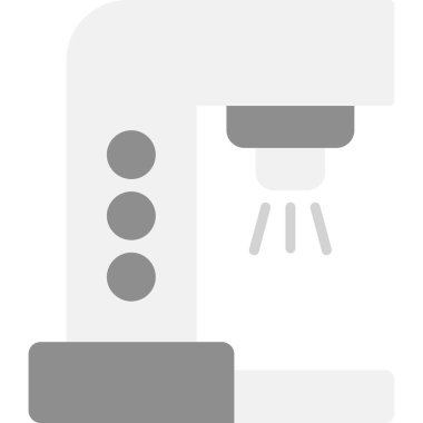 Mutfak ve ev simgesi vektör illüstrasyonu