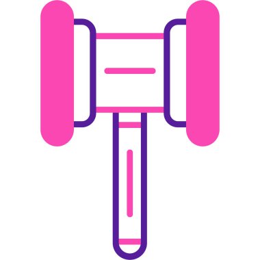 Modern b 'nin vektör illüstrasyonu eksik simgesi