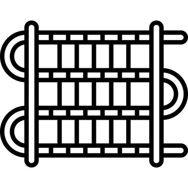 raf raf simgesi, taslak biçimi