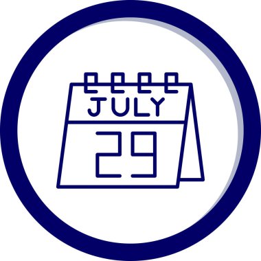 Tek günlük takvimde 9 Temmuz tarihi