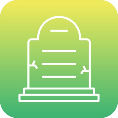 Bir bayrak simgesinin vektör illüstrasyonu