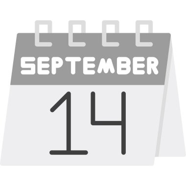 Eylül 21 - Eylül - Takvim simgesi