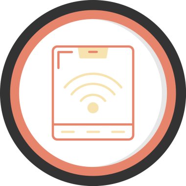 mobile device. web icon