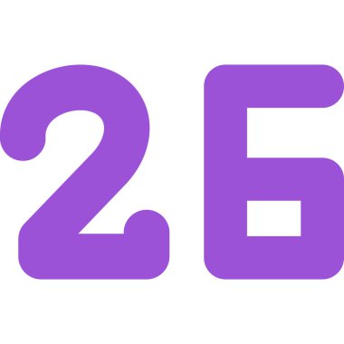 23. işaret simgesi tasarımı