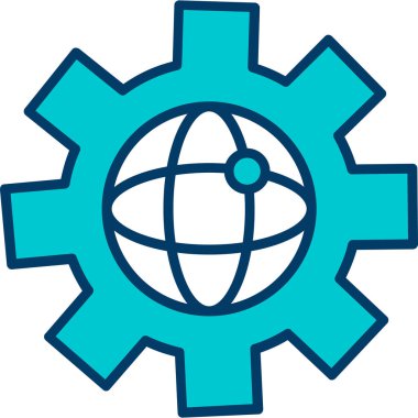 Genel dişli simgesi, özet biçimi