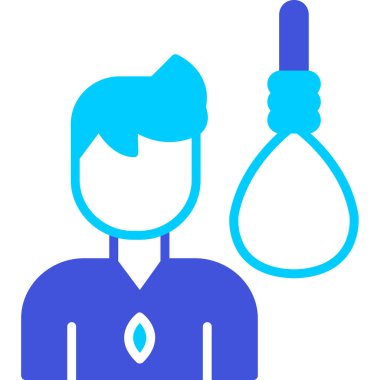 Mum simgesi vektör illüstrasyonu