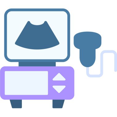 Kıyafetler. Web simgesi basit illüstrasyon