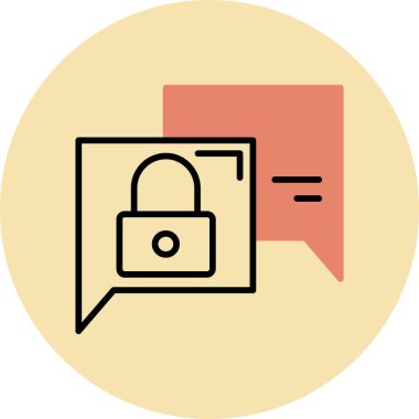 Web simgesi vektör illüstrasyonu