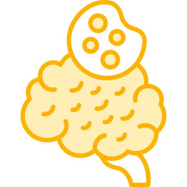 tavuk simgesi vektör illüstrasyonu