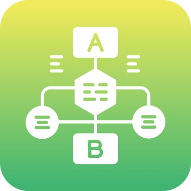 soyut arkaplanda abaküs simgesi izole edildi