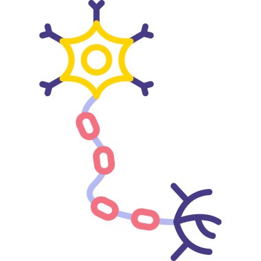 Molekül molekül yapısı molekül simgesi
