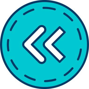 para birimi simgesi işaret tasarımı vektörü arkaplanda izole