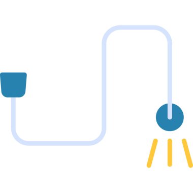 ağ paylaşım simgesi çizimi