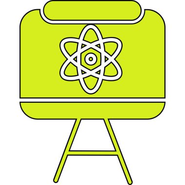 Sarı atomun vektörü