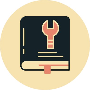 Renk Simgesini Moda Biçiminde İzole Edilmiş Arkaplanda Aç