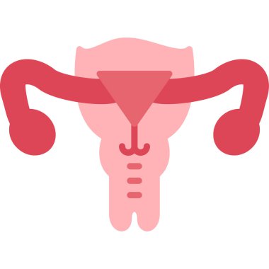 izole edilmiş insan kanseri simgesi