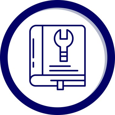 bilgisayar simgesi vektör illüstrasyonu