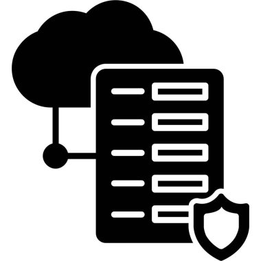 veri koruma vektörü kabartma tasarımı