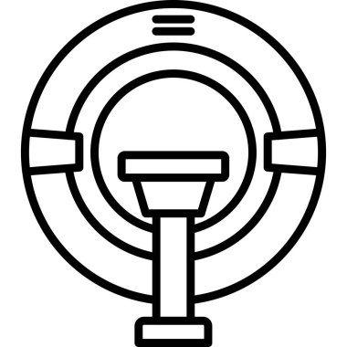 araba tekeri vektör simgesi