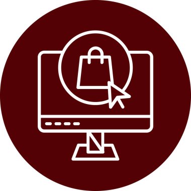 Kişisel ve ticari kullanım için vektör simgesi